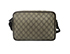 Vintage Zip Camera Bag, back view